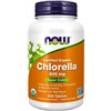 Chlorella, 500 mg - 200 tablettia