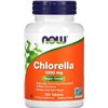 Chlorella, 1000 mg - 120 tablečių