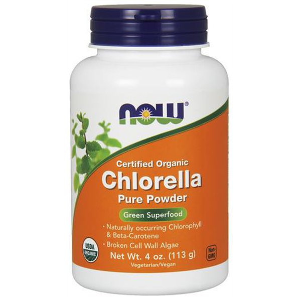 Chlorella, Pure Powder - 113g