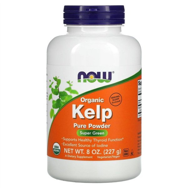Kelp, Pure Powder - 227g
