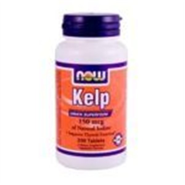 Kelp, 150mcg - 200 tabs