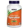 Spirulina, 1000 mg - 240 tablettia