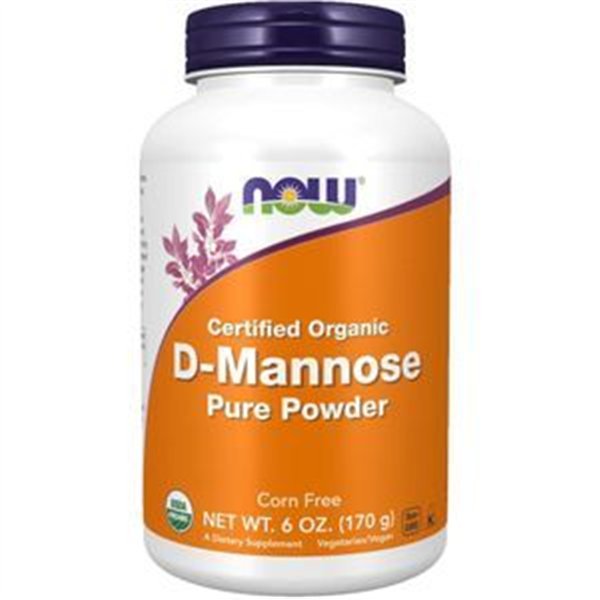 D-Mannose, Pure Powder - 170g