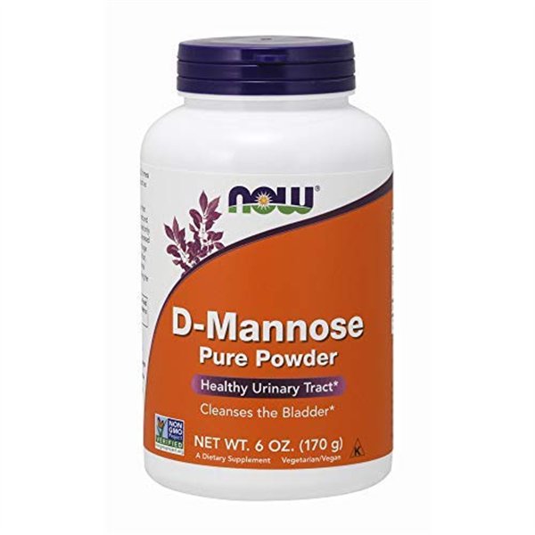 D-Mannose, Pure Powder - 170g