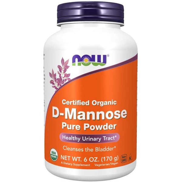 D-Mannose, Pure Powder - 170g