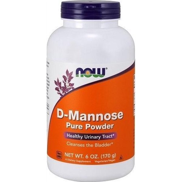 D-Mannose, Pure Powder - 85g