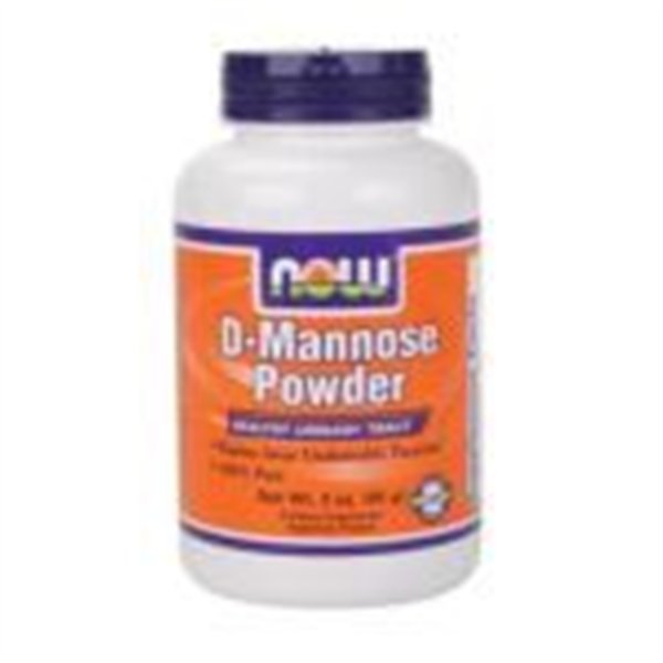 D-Mannose, Pure Powder - 85g