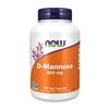D-mannoze, 500 mg - 120 v-kapsulas