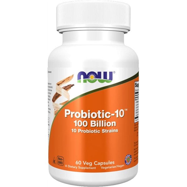 Probiotikas-10, 100 milijardų – 60 v-kapsulių