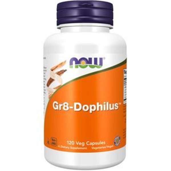 Gr8-Dophilus - 120 v-kapsulių