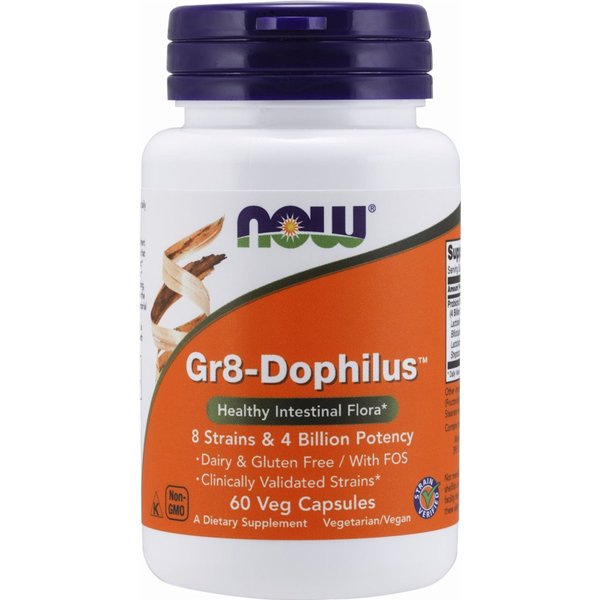 Gr8-Dophilus - 60 v-kapselia