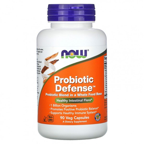 Probiotic Defense - 90 vcaps