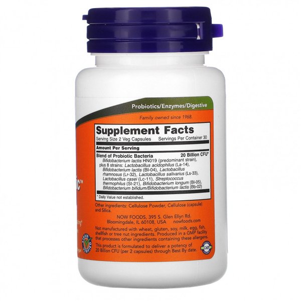 Clinical GI Probiotic - 60 vcaps