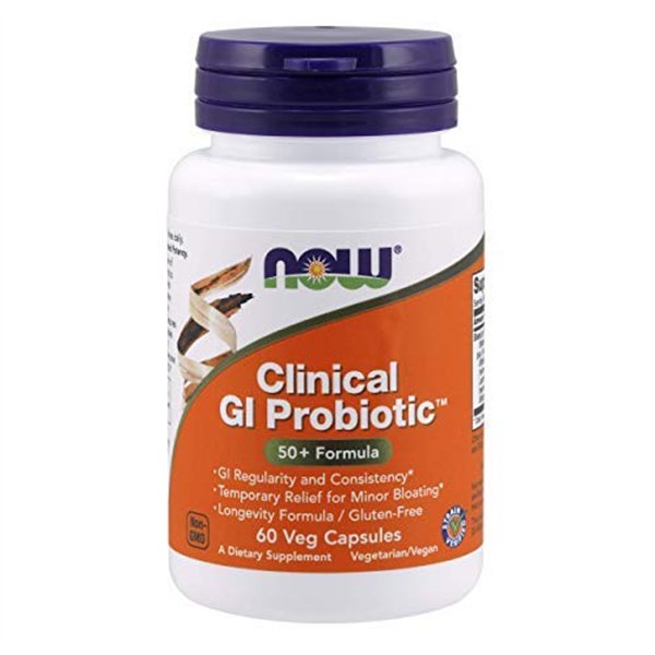 Clinical GI Probiotic - 60 vcaps