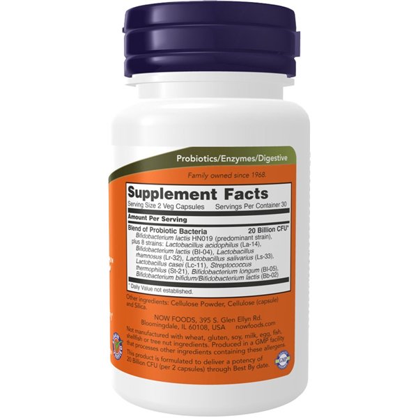 Clinical GI Probiotic - 60 vcaps