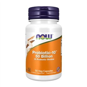 Probiotic-10, 50 Billion - 50 vcaps