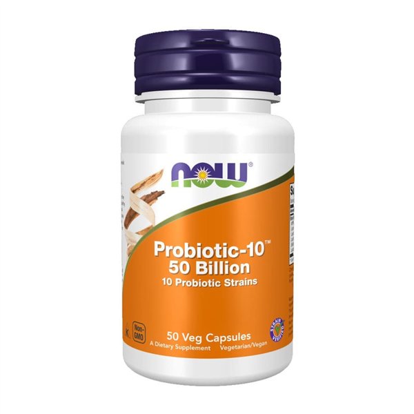 Probiotic-10, 50 Billion - 50 vcaps