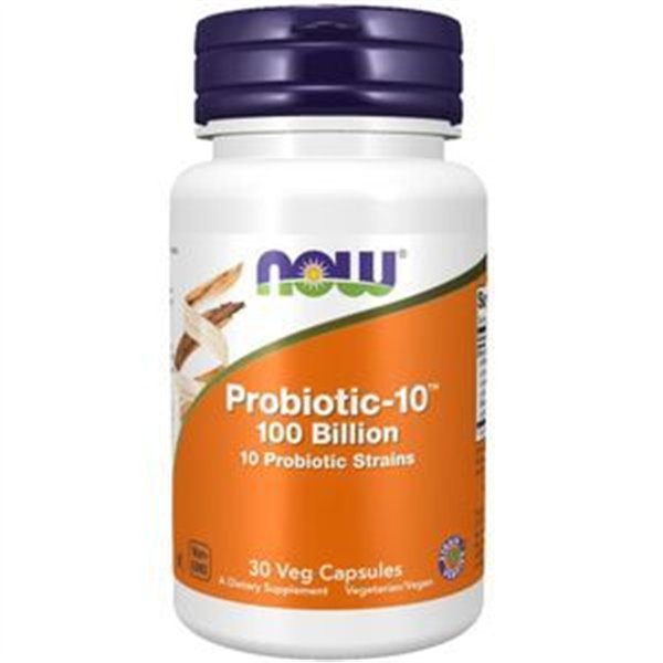 Probiotic-10, 100 Billion - 30 vcaps