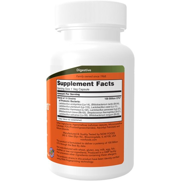 Probiotic-10, 100 Billion - 30 vcaps