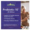 Probiotic-10, 25 Billion - 100 vcaps