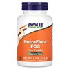 NutraFlora FOS, Pure Powder - 113g