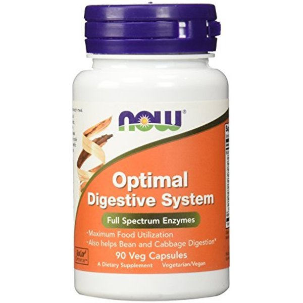 Optimal Digestive System - 90 vcaps