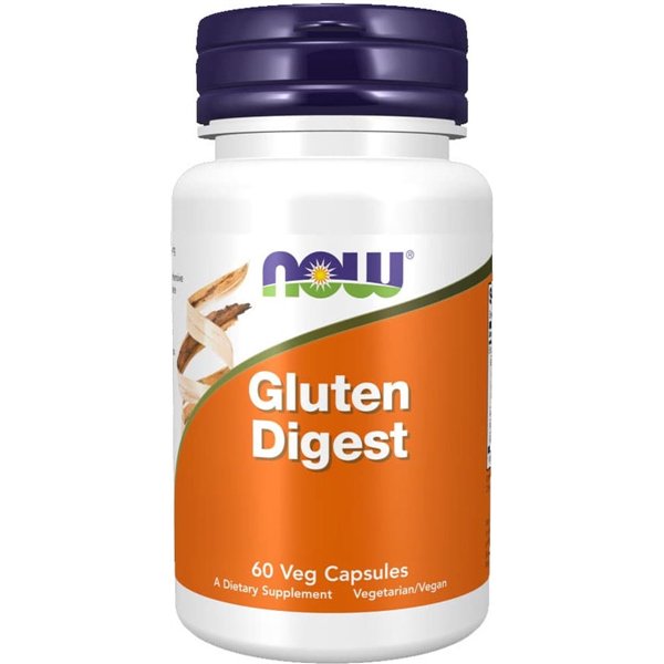 Gluten Digest - 60 vcaps