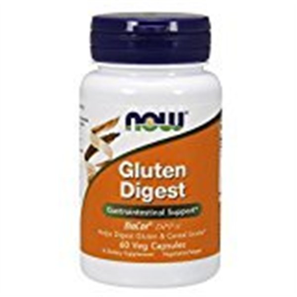 Gluten Digest - 60 растительных капсул