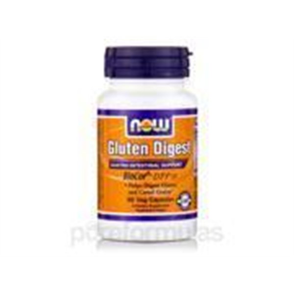 Gluten Digest - 60 vcaps