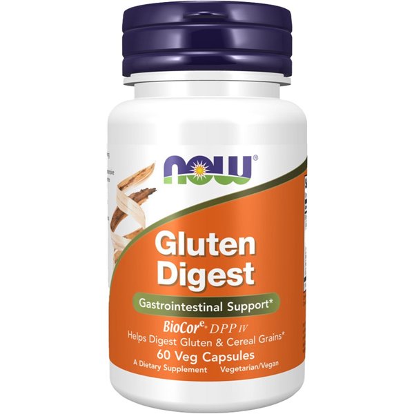 Gluten Digest - 60 vcaps