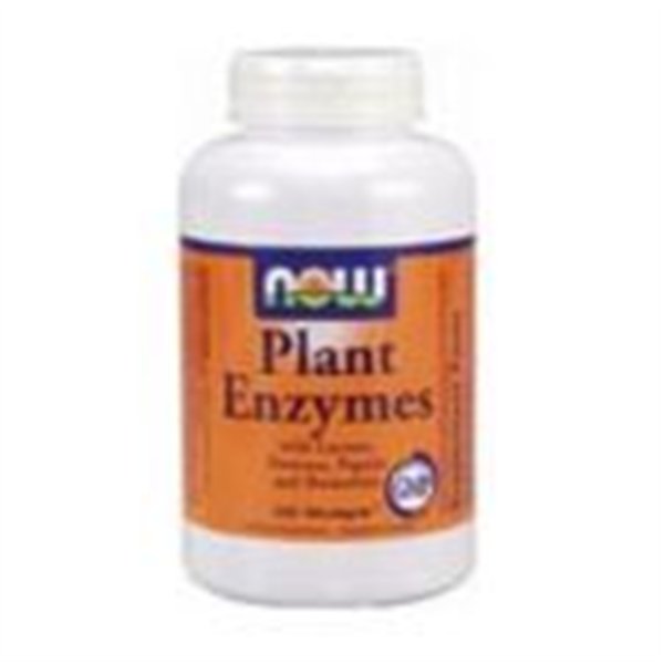 Augaliniai fermentai - 240 v kapsulių