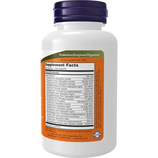 Digest Ultimate - 120 v-kapsulas