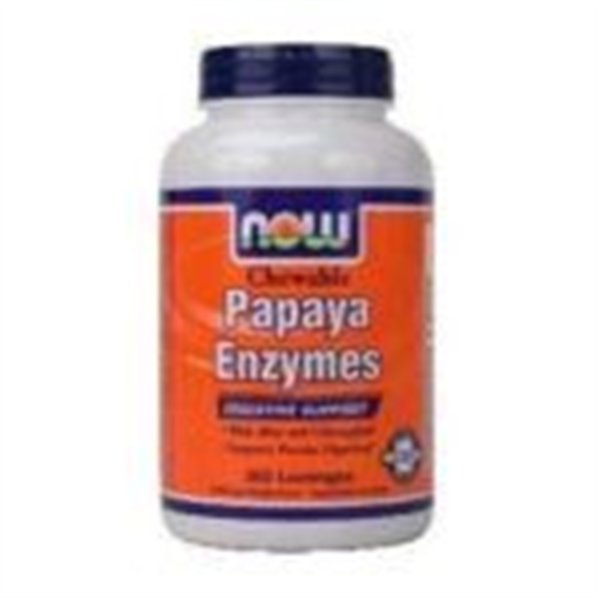 Papaya Enzyme, Chewable - 360 lozenges