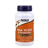 Aloe 10,000 & Probiotics - 60 vcaps
