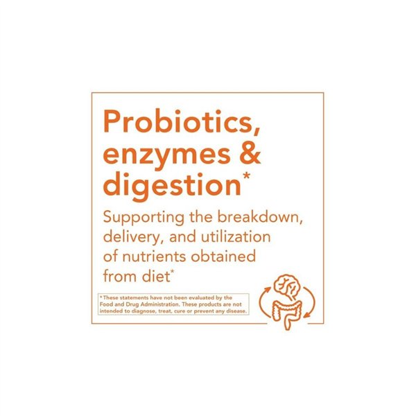 Aloe 10,000 & Probiotics - 60 vcaps