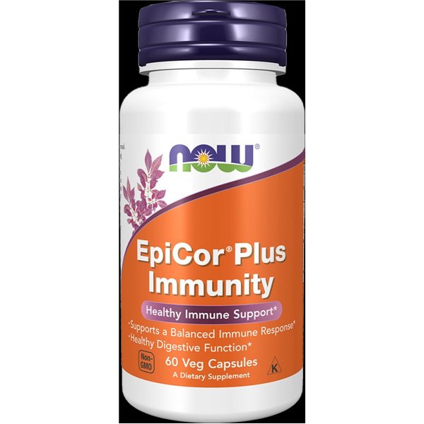 EpiCor Plus Immunity - 60 v-kapselia