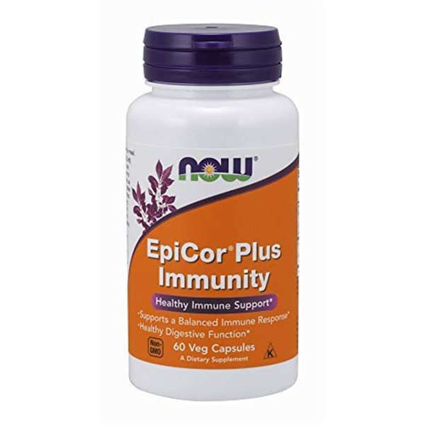 EpiCor Plus Immunity - 60 v-kapselia