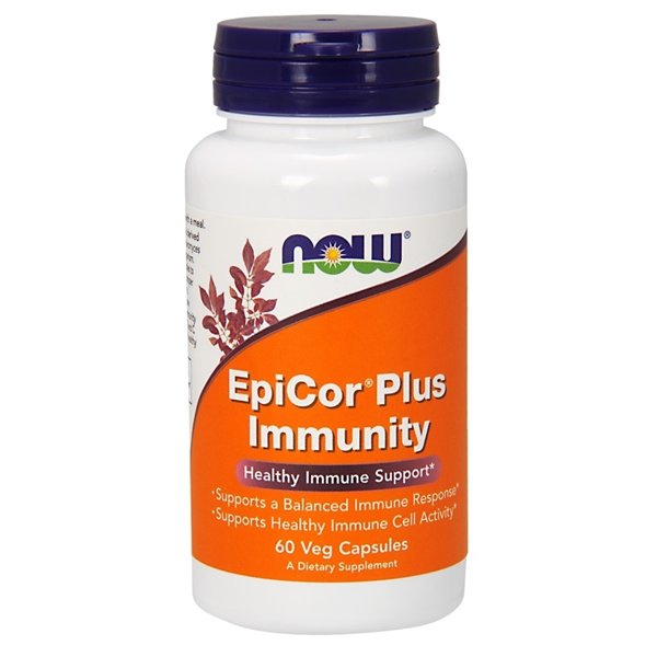 EpiCor Plus imunitāte - 60 v-kapsulas