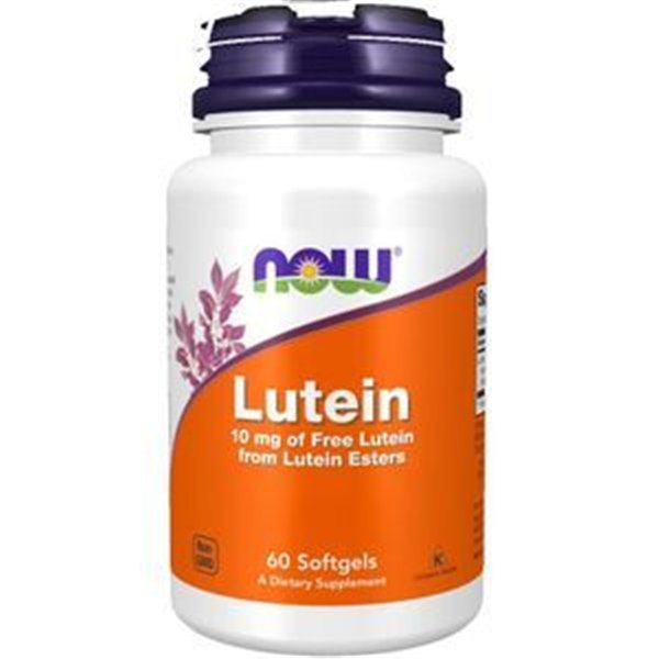 Luteiini, 10 mg - 60 pehmeää kapselia