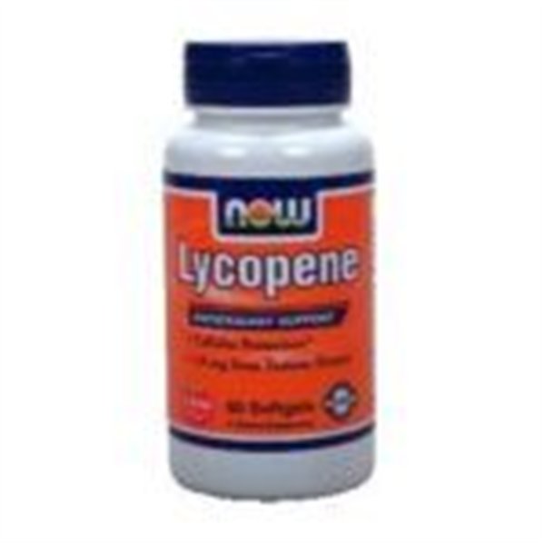 Lykopeeni, 10 mg - 60 pehmeää kapselia