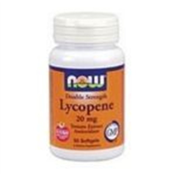 Lykopeeni, 20 mg - 50 pehmeää kapselia