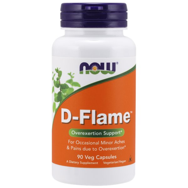 D-Flame - 90 растительных капсул