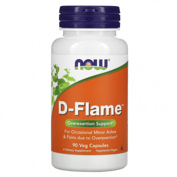 D-Flame - 90 v-kapselia