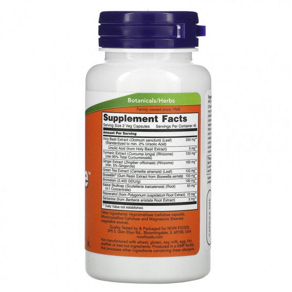 D-Flame - 90 v-kapsulas