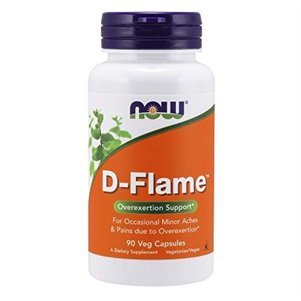 D-Flame - 90 vcaps