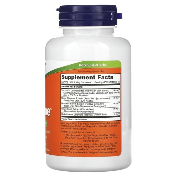 „Vein Supreme“ – 90 v-kapsulių