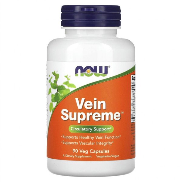 „Vein Supreme“ – 90 v-kapsulių
