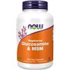 Glucosamine & MSM Vegetarian - 120 vcaps