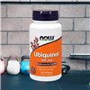 Ubiquinol, 100mg - 60 softgels