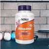 Ubiquinol, 100mg - 120 softgels